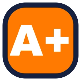 A Plus Games Studio logo
