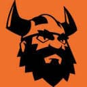 Big Viking Games logo