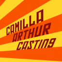 Camilla Arthur Casting logo