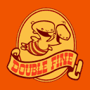 Double Fine Productions logo