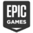 Epic Games logo