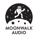 Moonwalk Audio logo