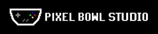 Pixel Bowl Studio logo