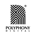 Polyphony Digital logo