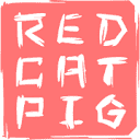 Redcatpig Studio logo