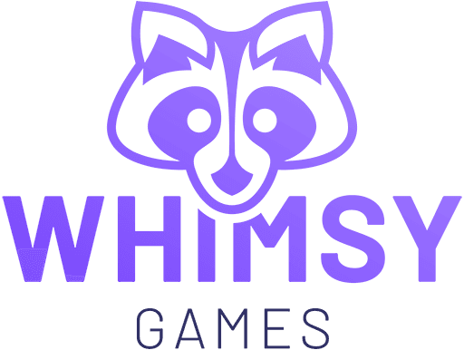 Whimsy Games logo