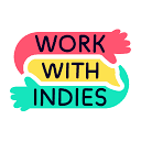 Work With Indies logo