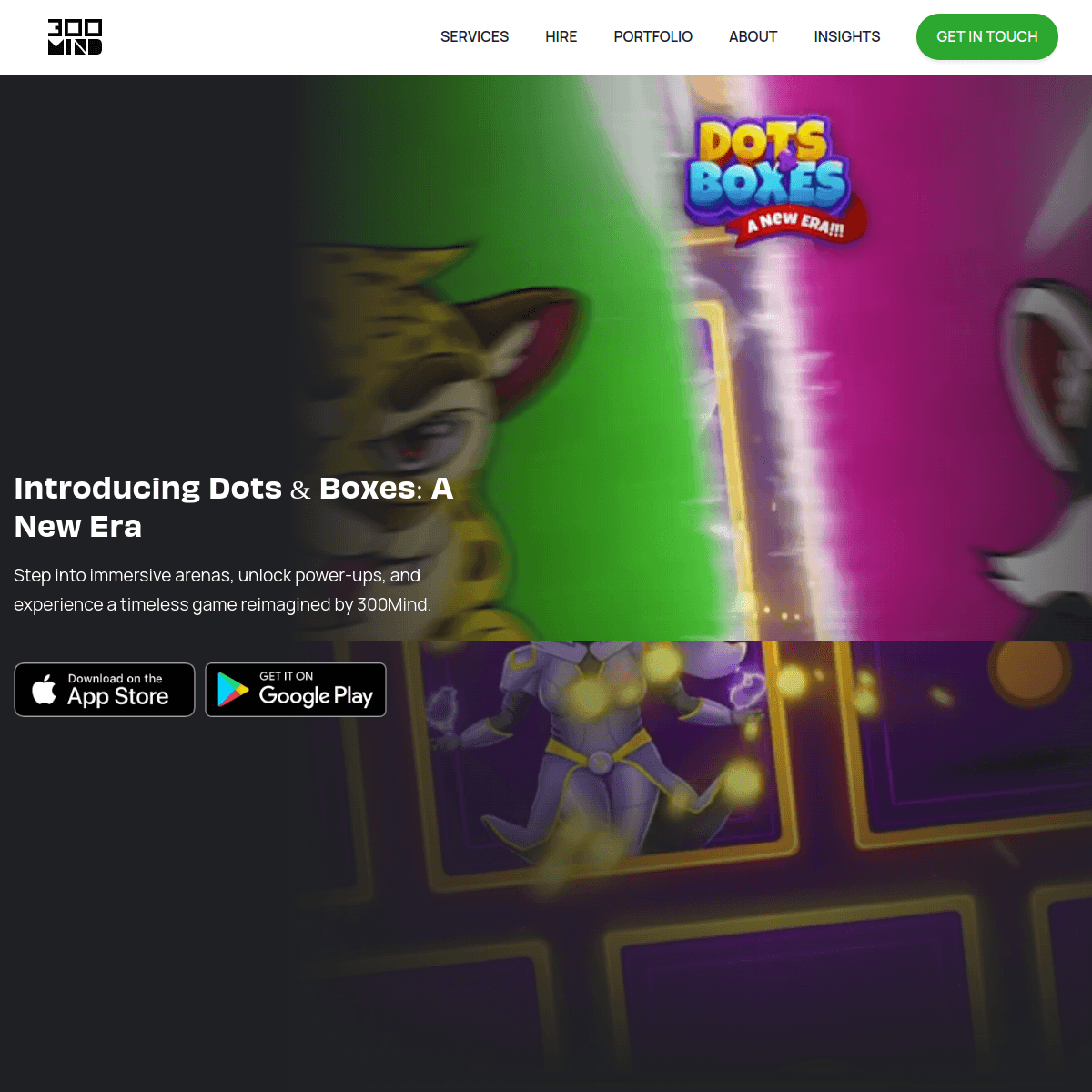 300Mind portfolio image 1