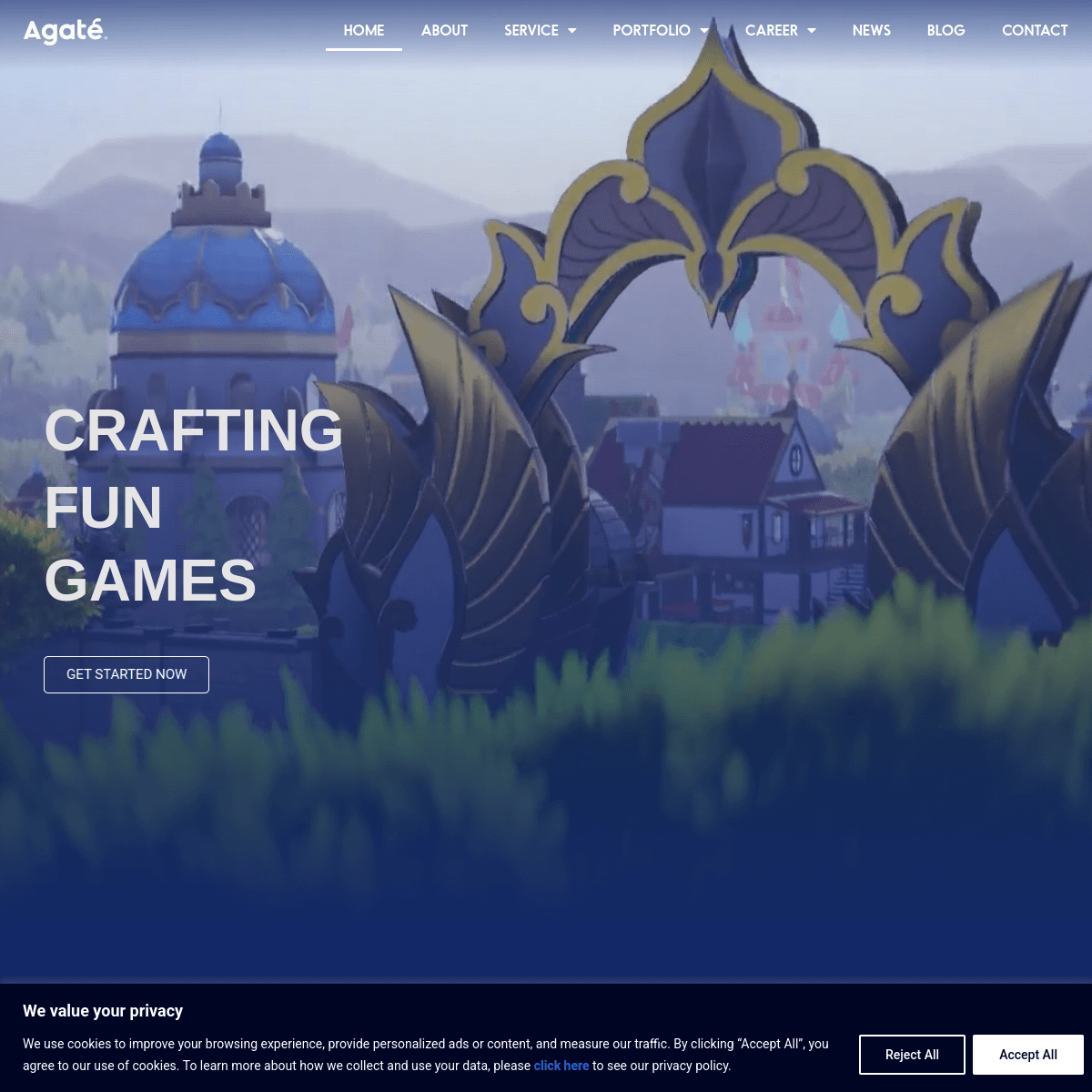 Agate Studio portfolio image 1