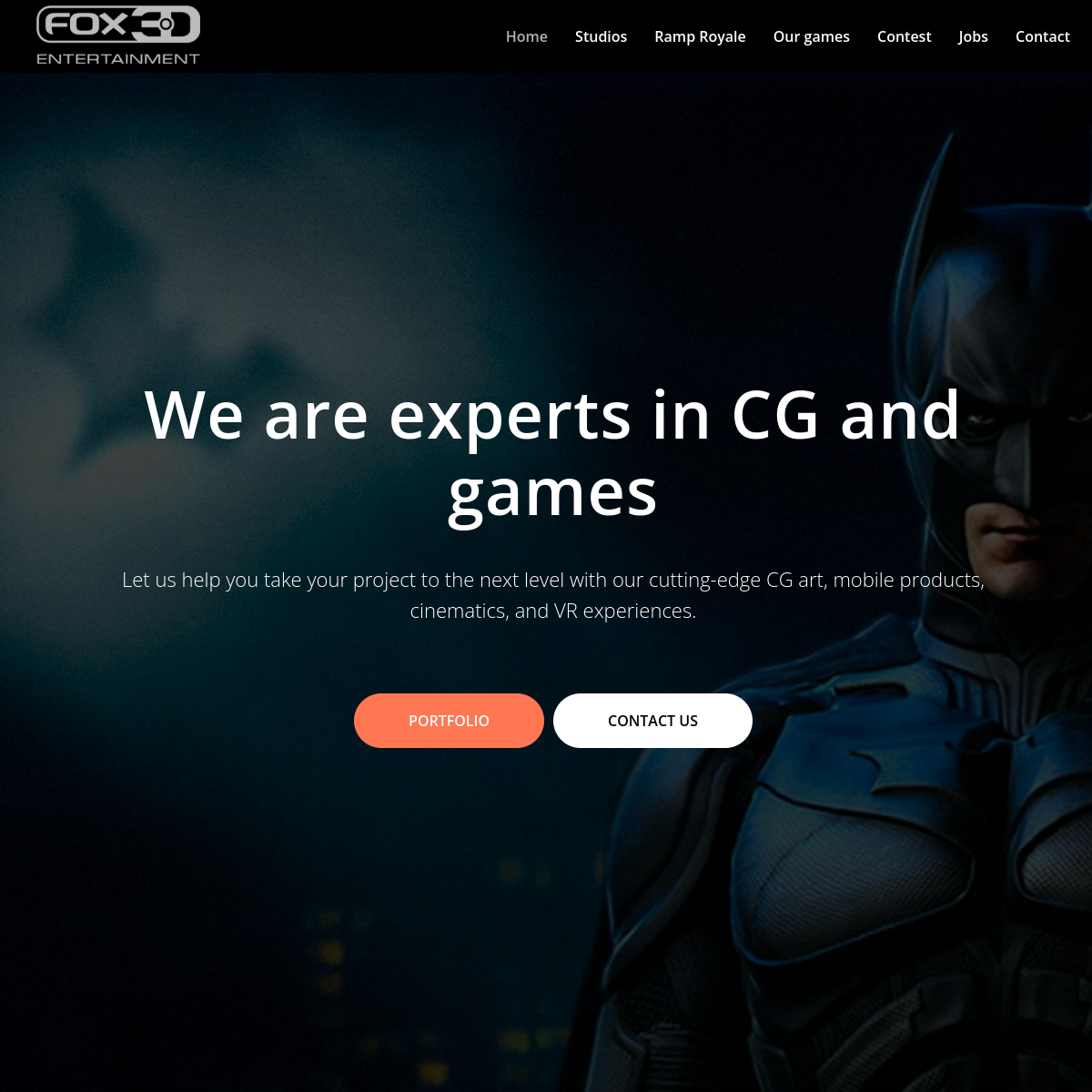 Fox3D Consulting portfolio image 1