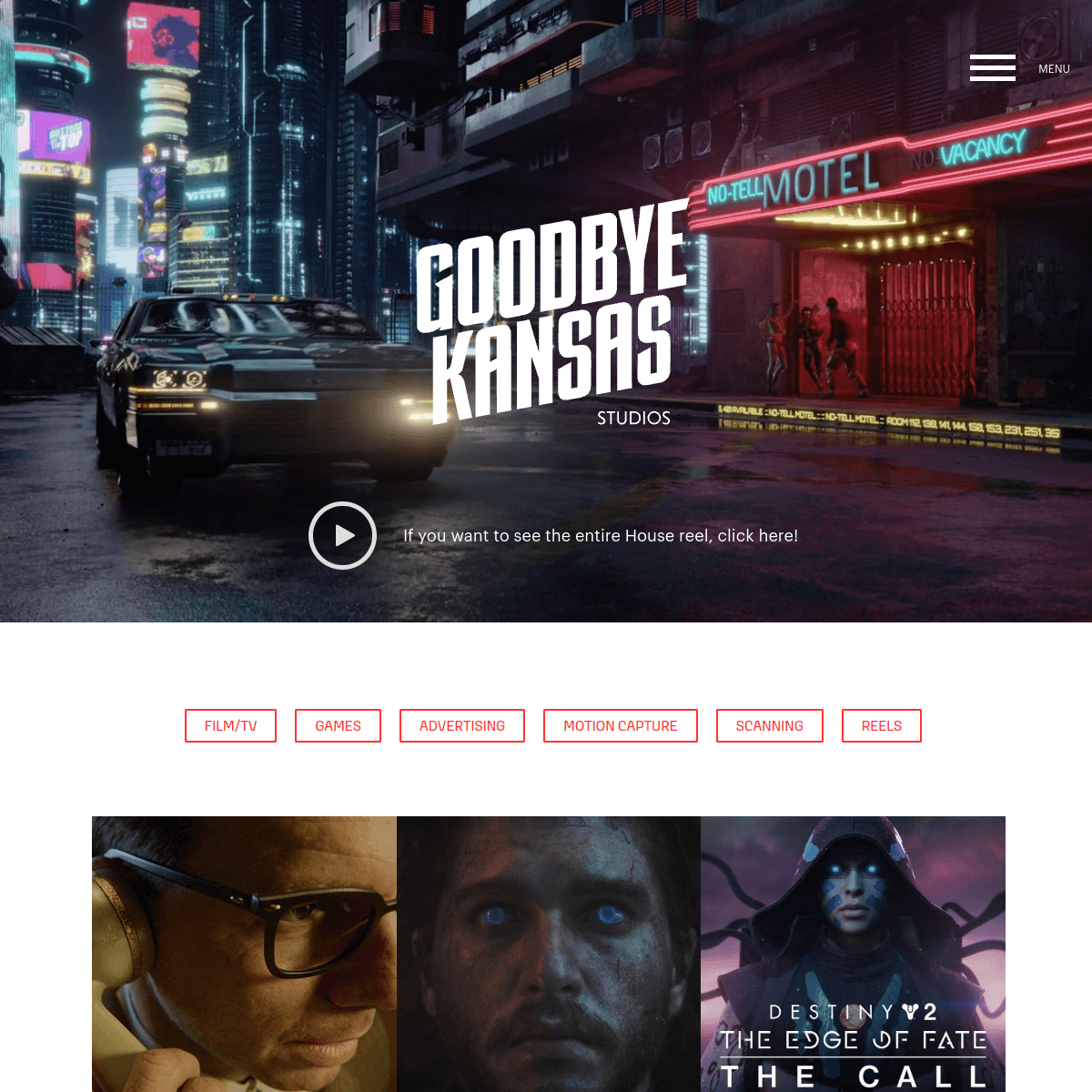 Goodbye Kansas Studios portfolio image 1