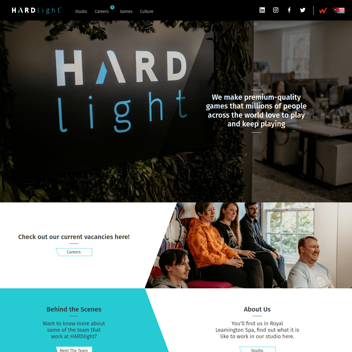 Sega Hardlight portfolio image 1