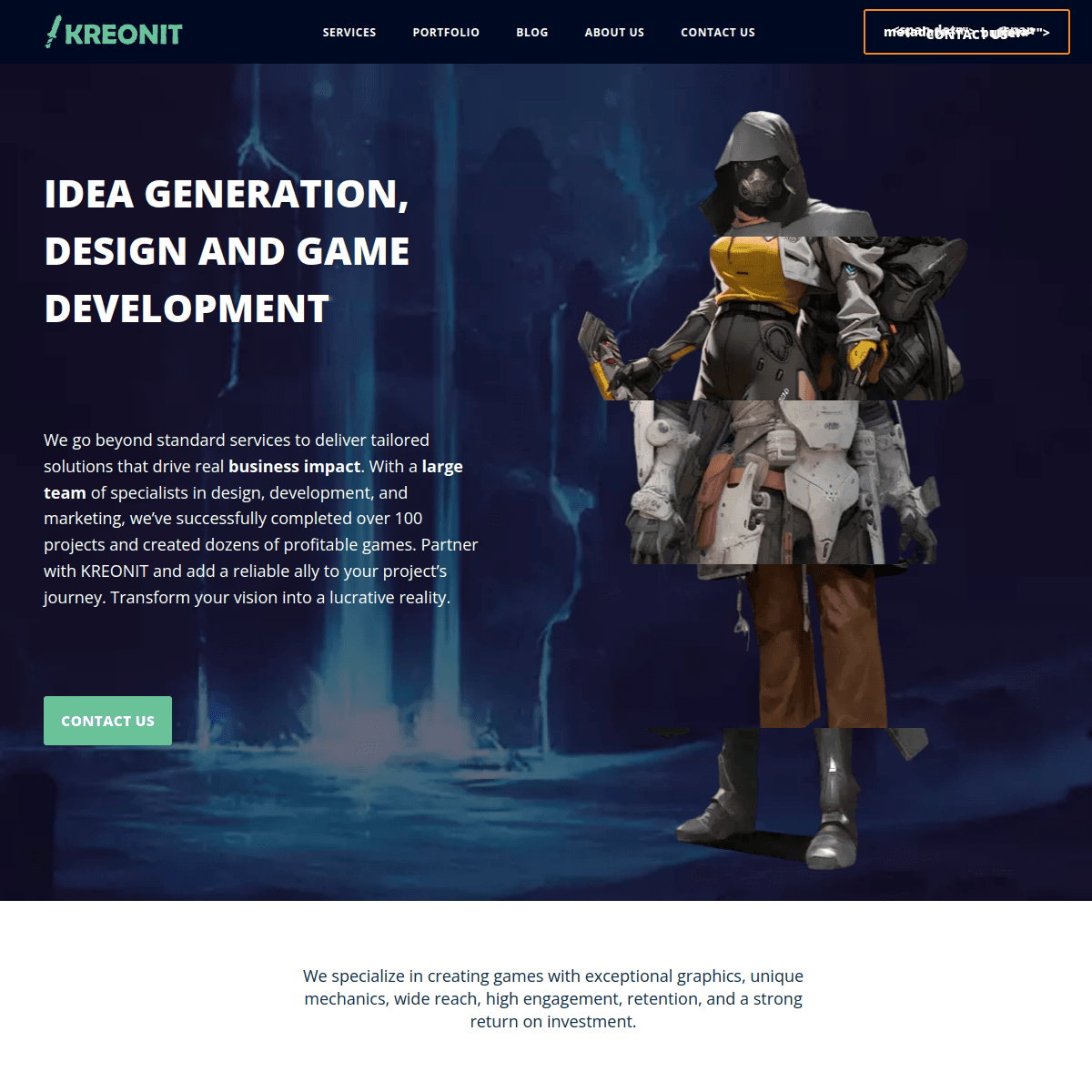 KREONIT portfolio image 1