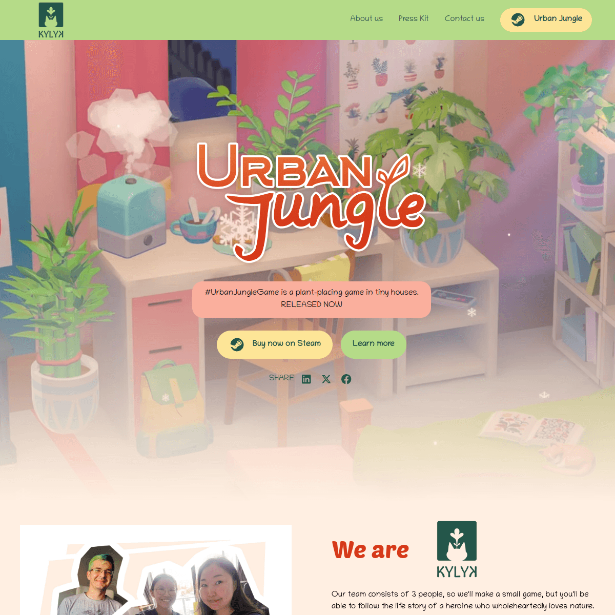 Kylyk Games portfolio image 1