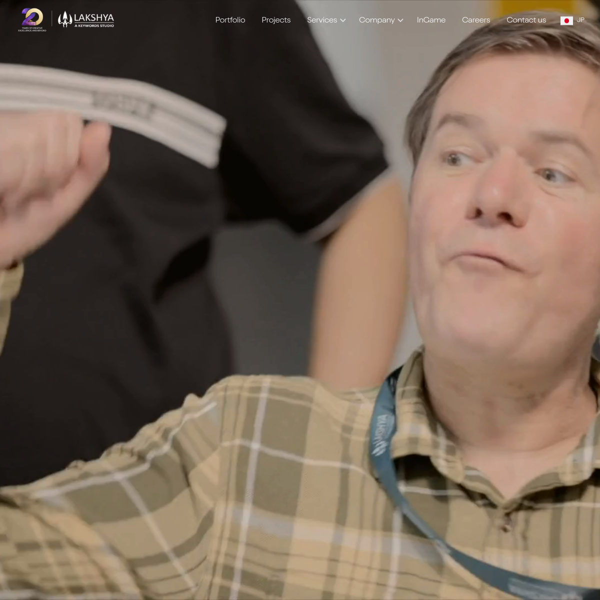 Lakshya Digital portfolio image 1