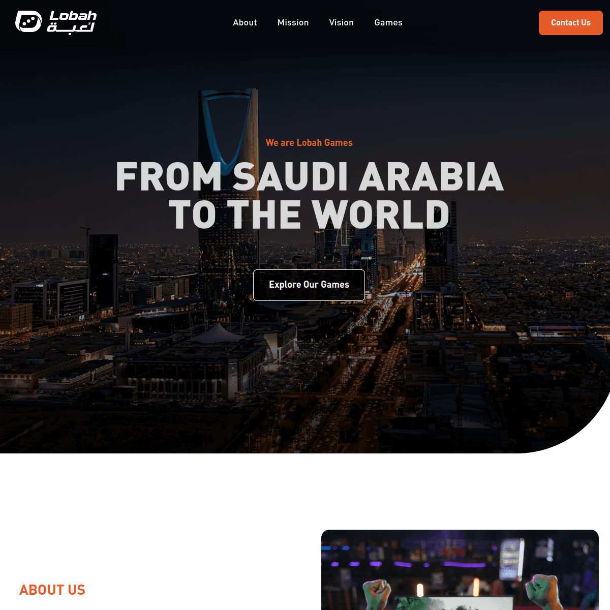 Lobah portfolio image 1