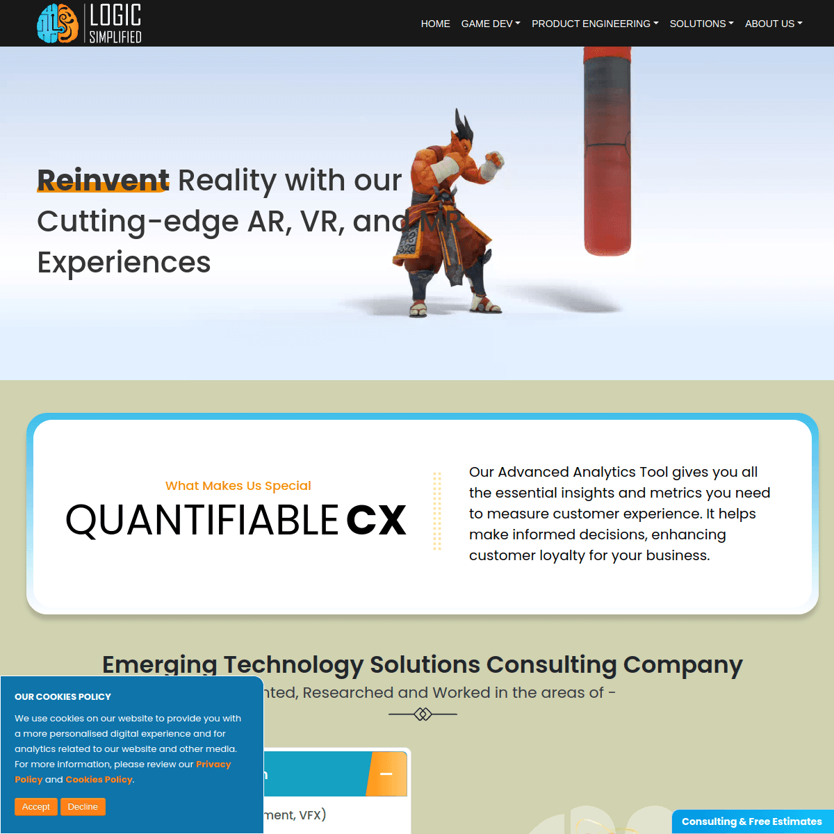 Logic Simplified portfolio image 1