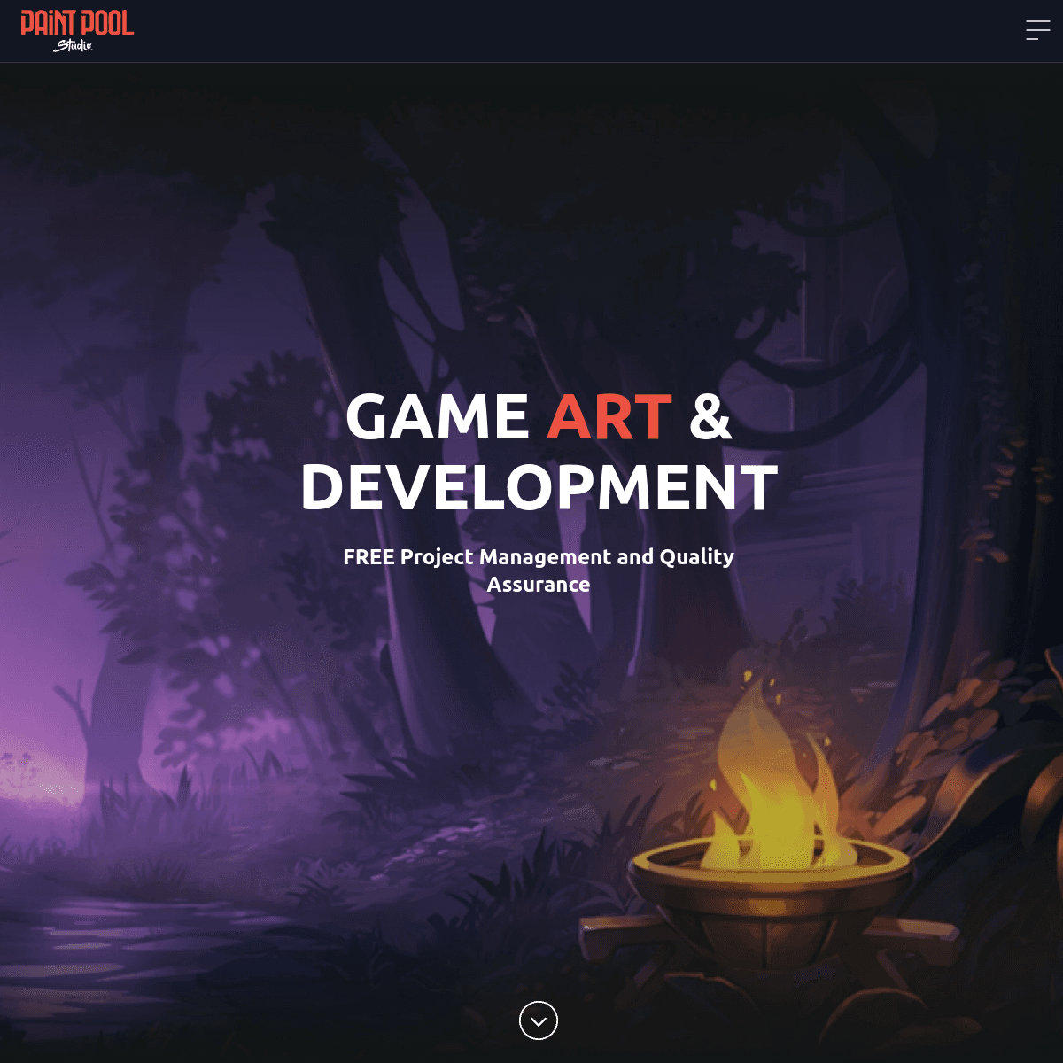 PaintPool Studio portfolio image 1