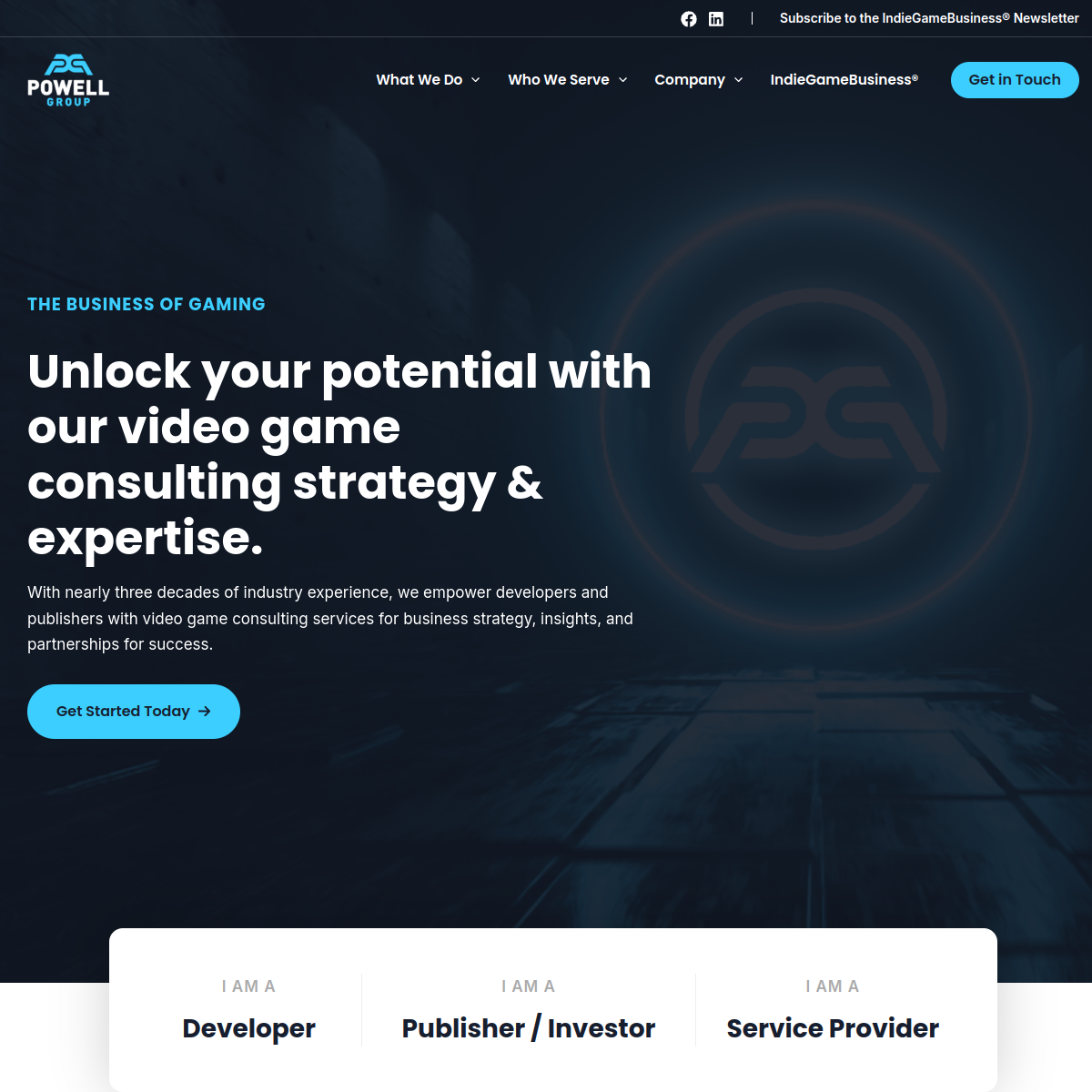 The Powell Group portfolio image 1