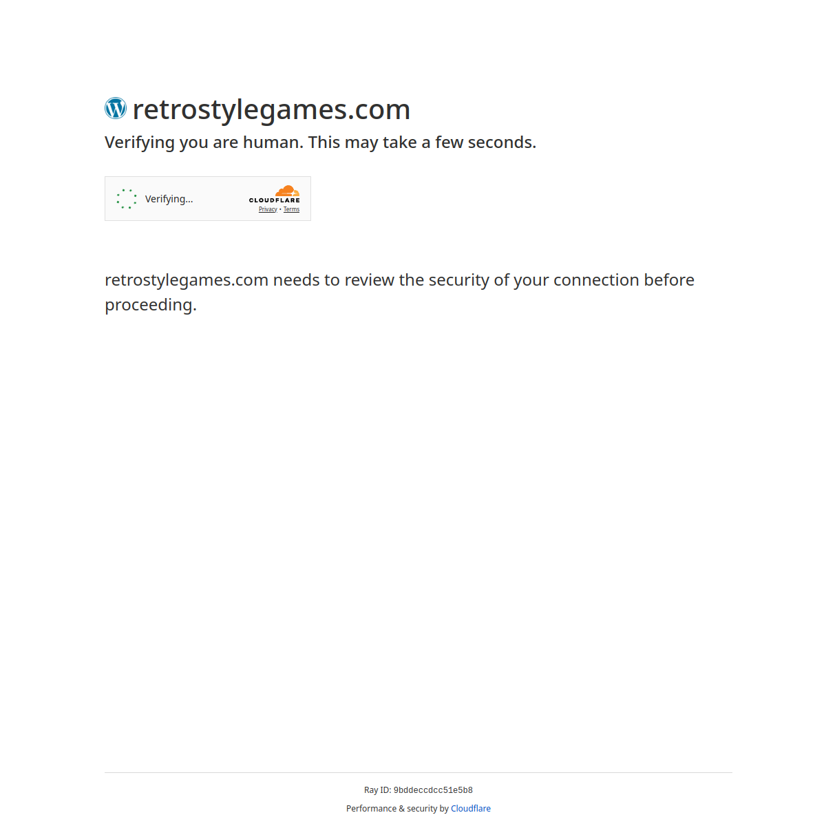 RetroStyle Games portfolio image 1