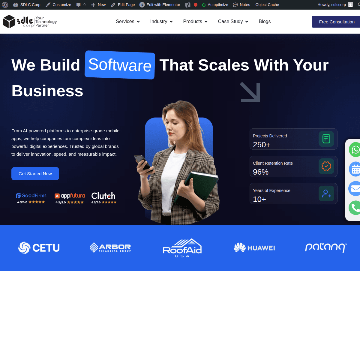 SDLC Corp portfolio image 1