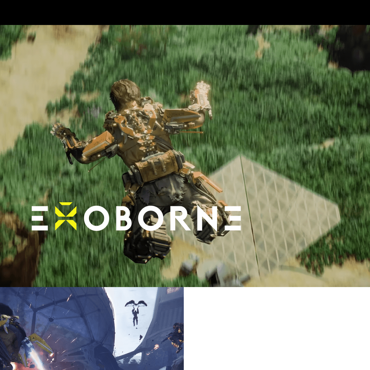 Sharkmob portfolio image 1