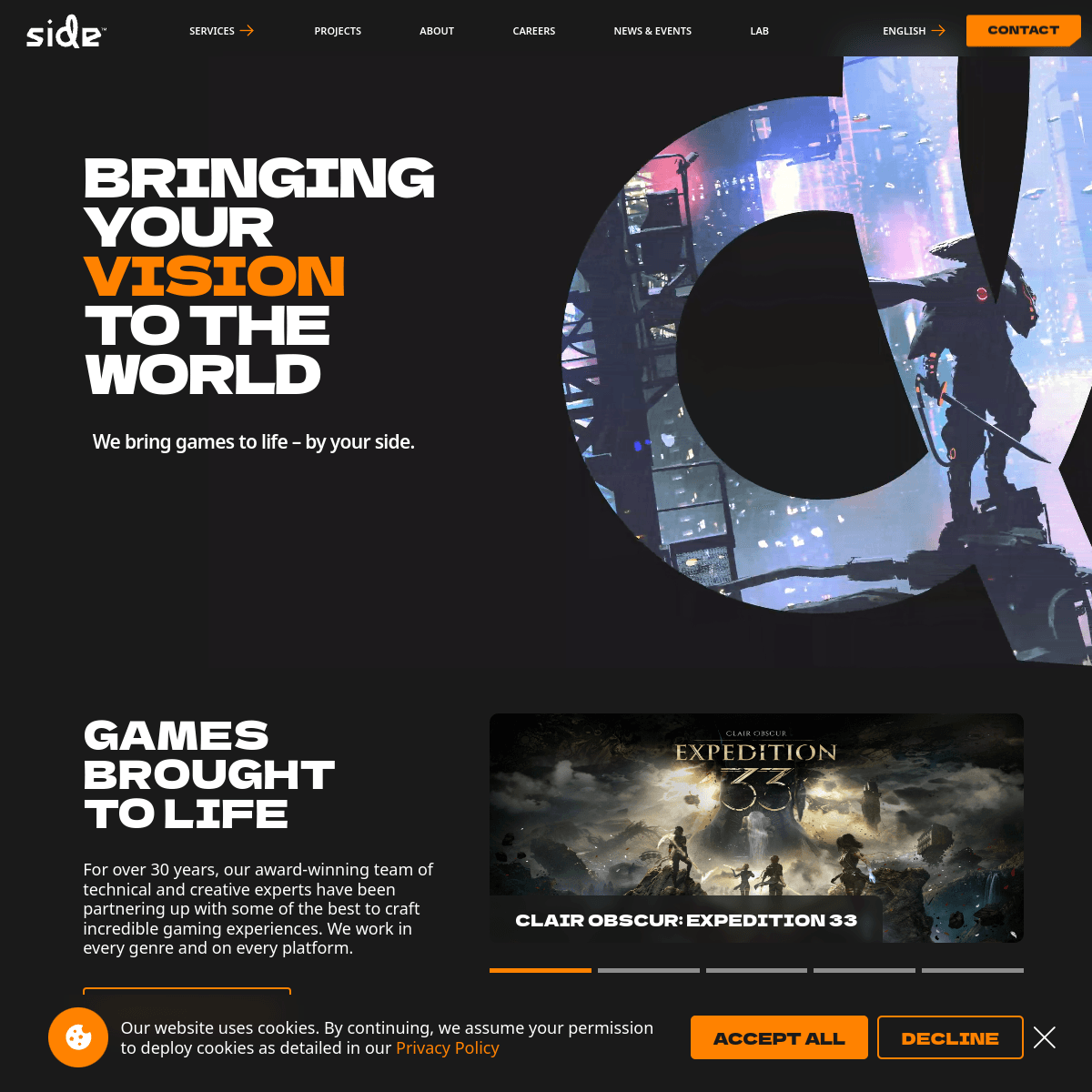 PTW (Side) portfolio image 1