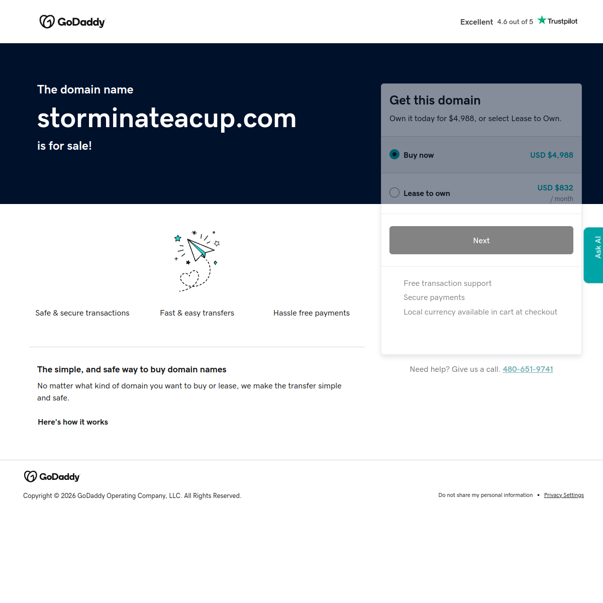 Storm in a Teacup portfolio image 1