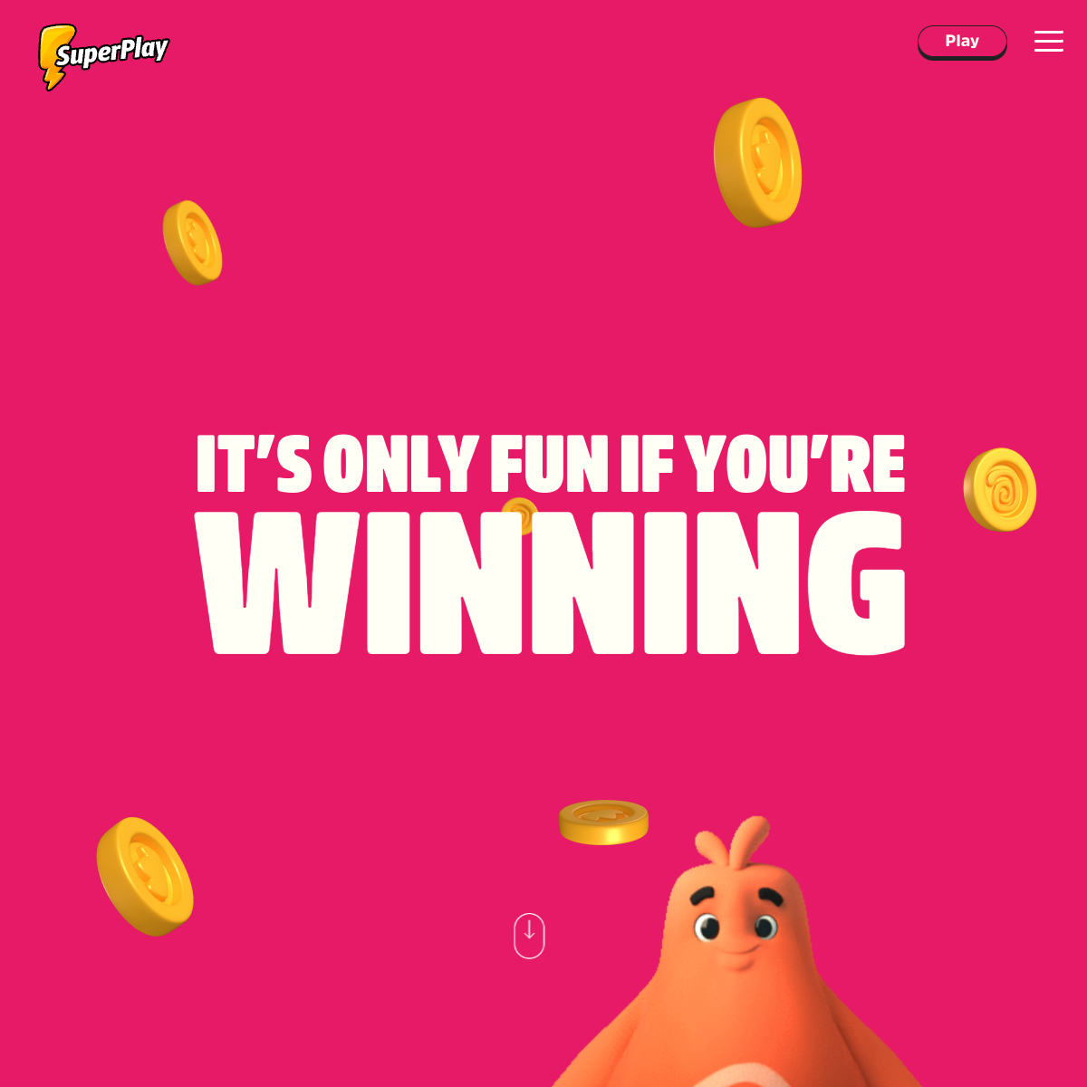 SuperPlay portfolio image 1