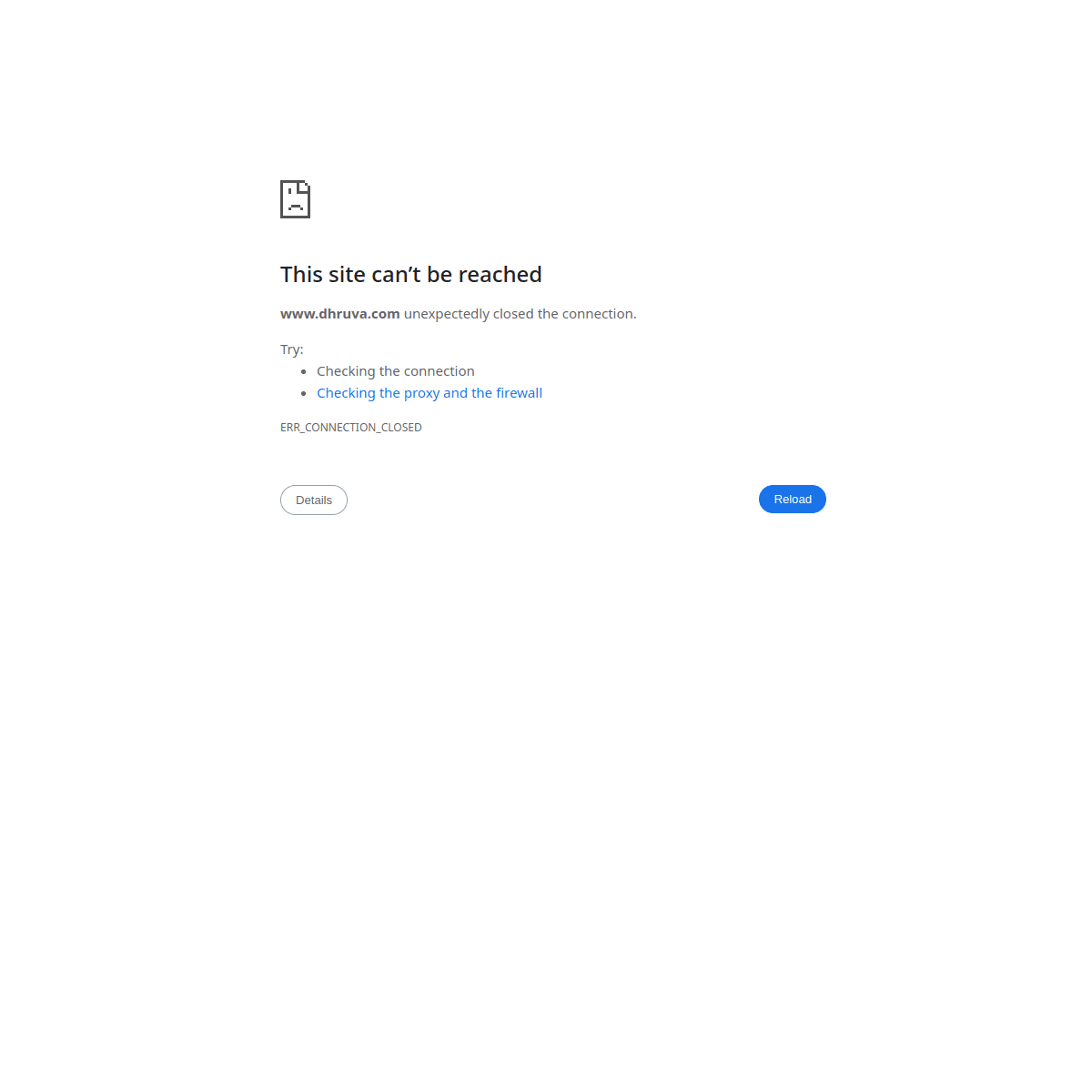 Dhruva Interactive portfolio image 1