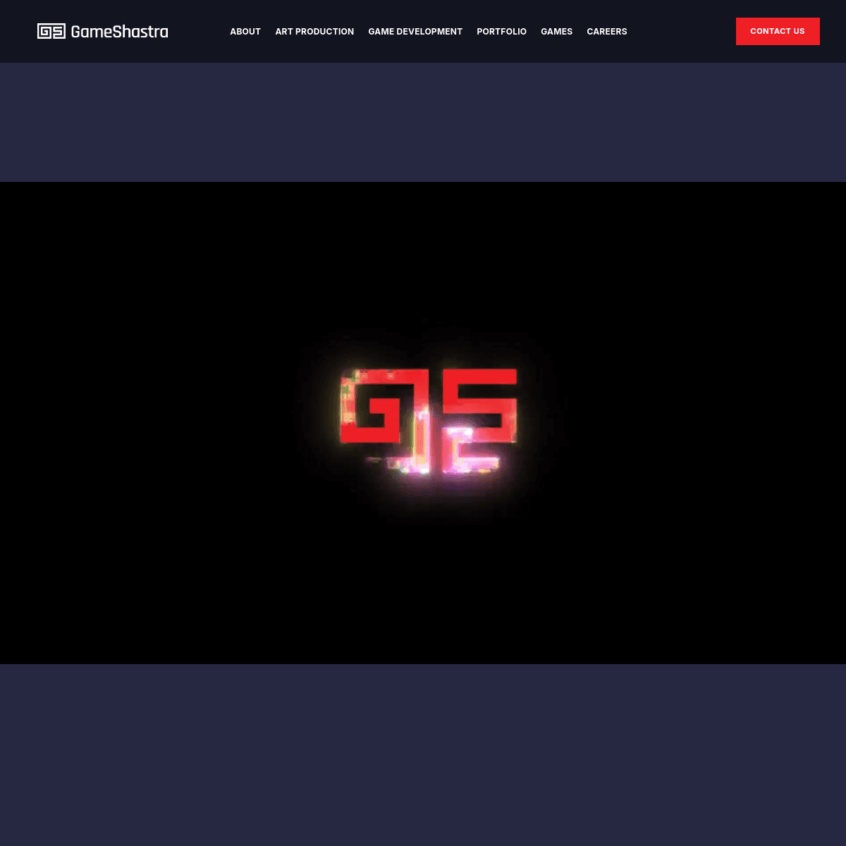 Gameshastra portfolio image 1