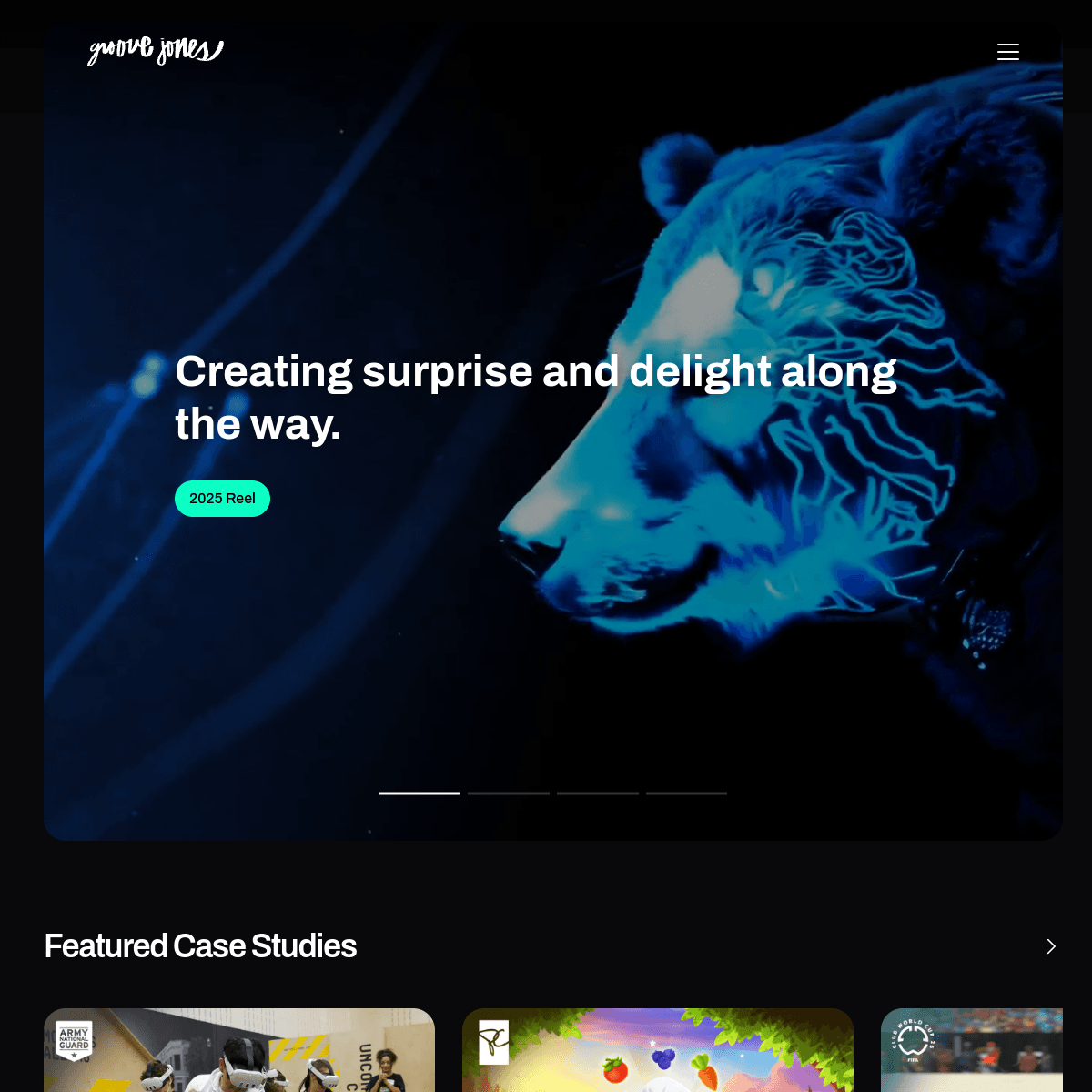 Groove Jones portfolio image 1