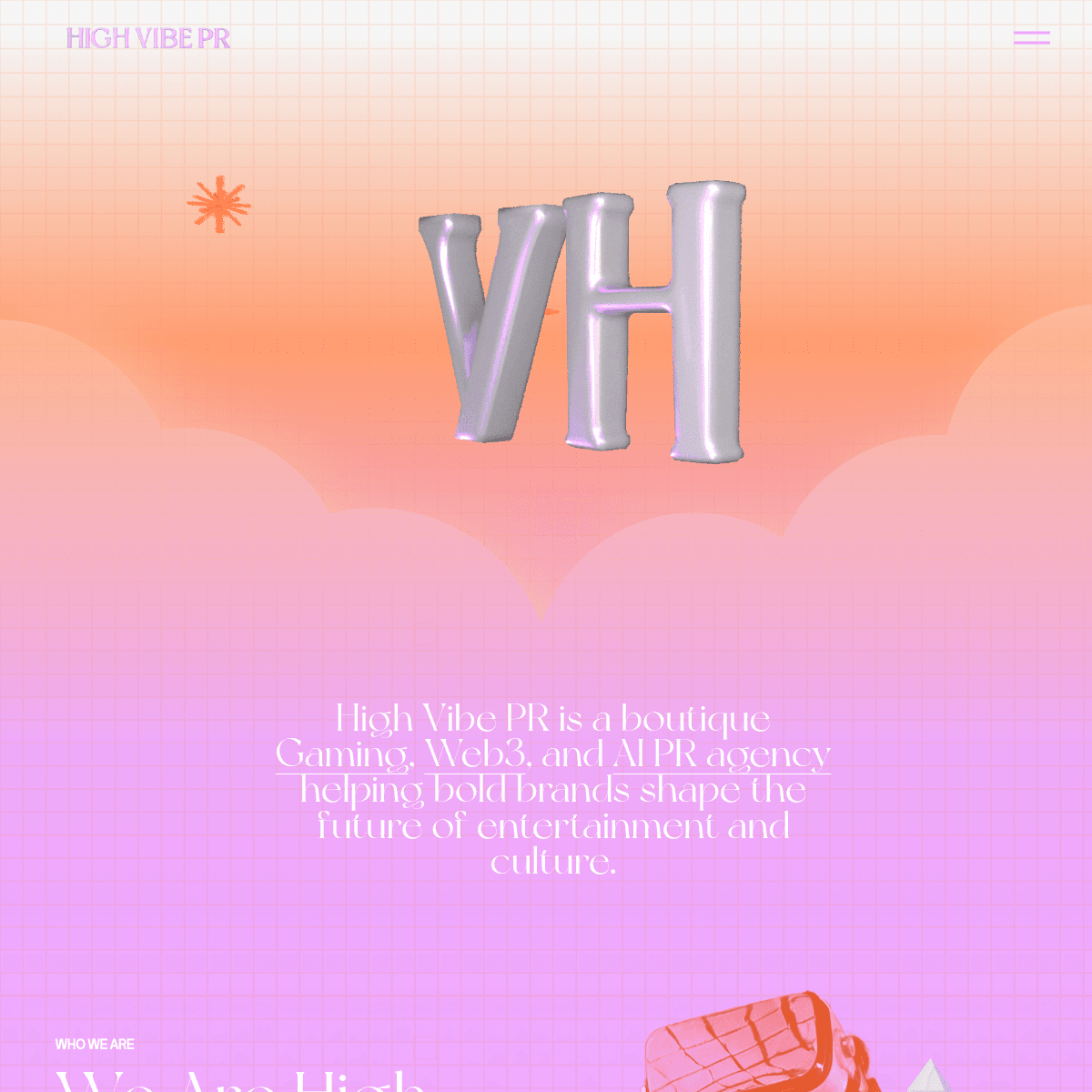 High Vibe PR portfolio image 1