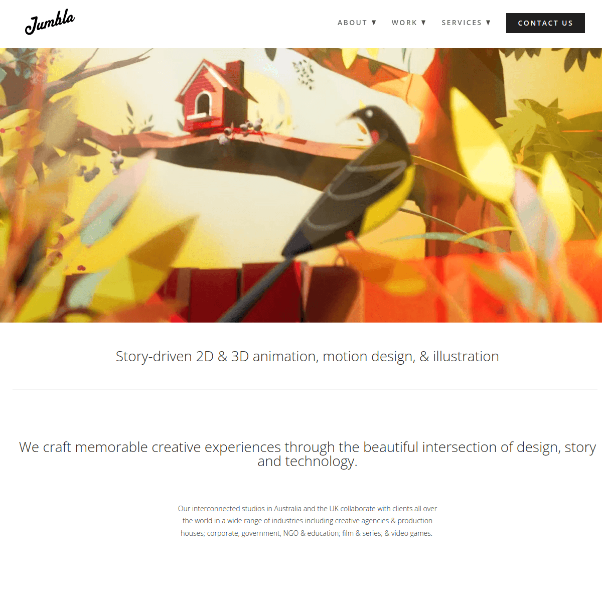 Jumbla portfolio image 1