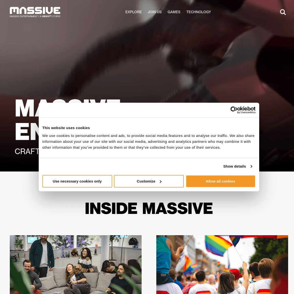 Snowdrop Studio portfolio image 1