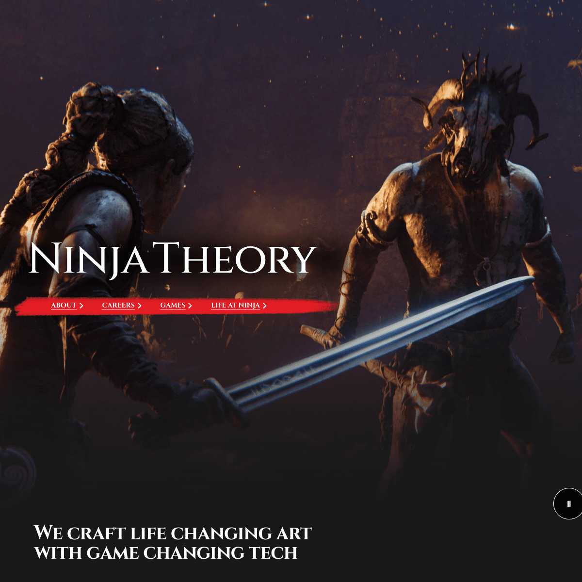 Ninja Theory portfolio image 1