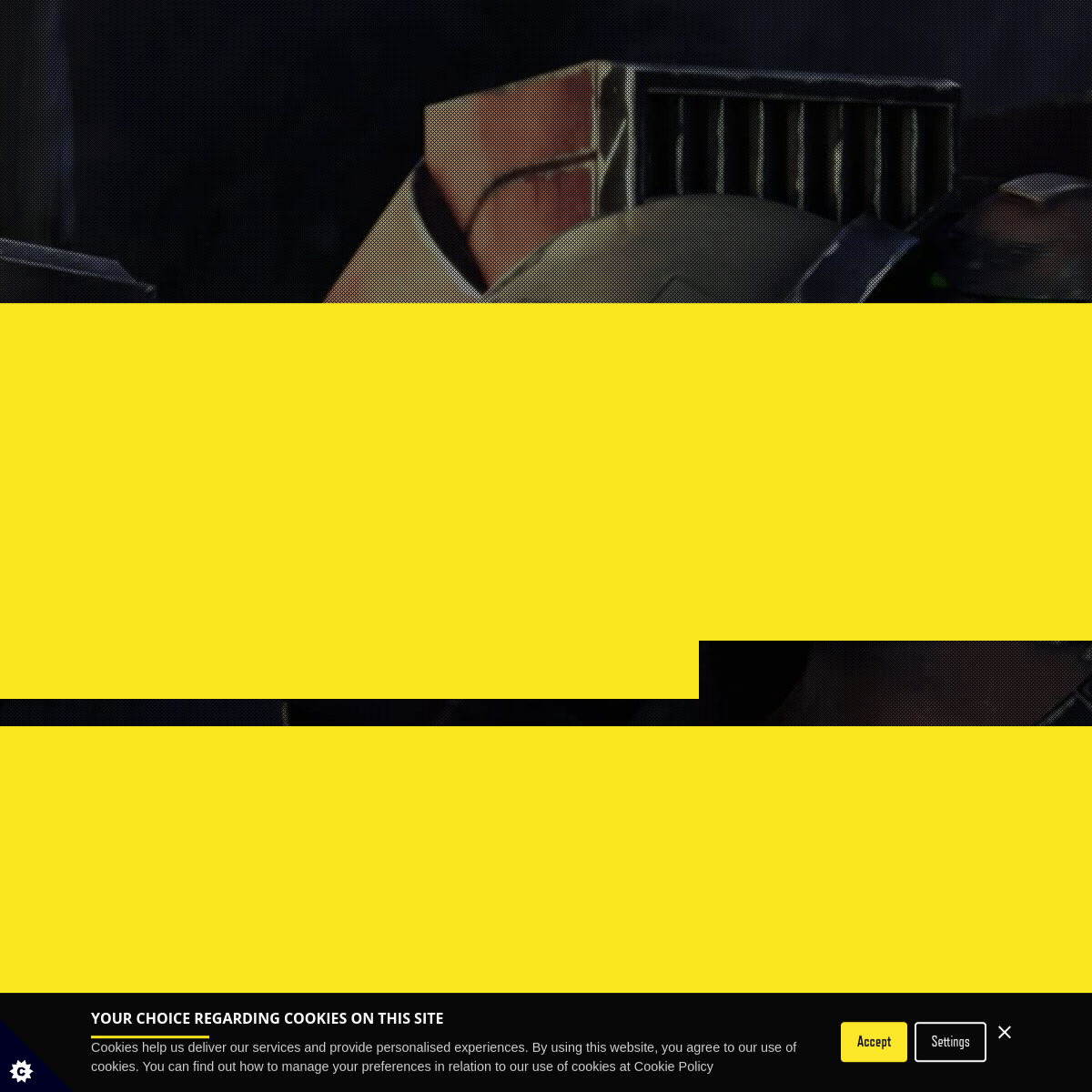 Relic Entertainment portfolio image 1