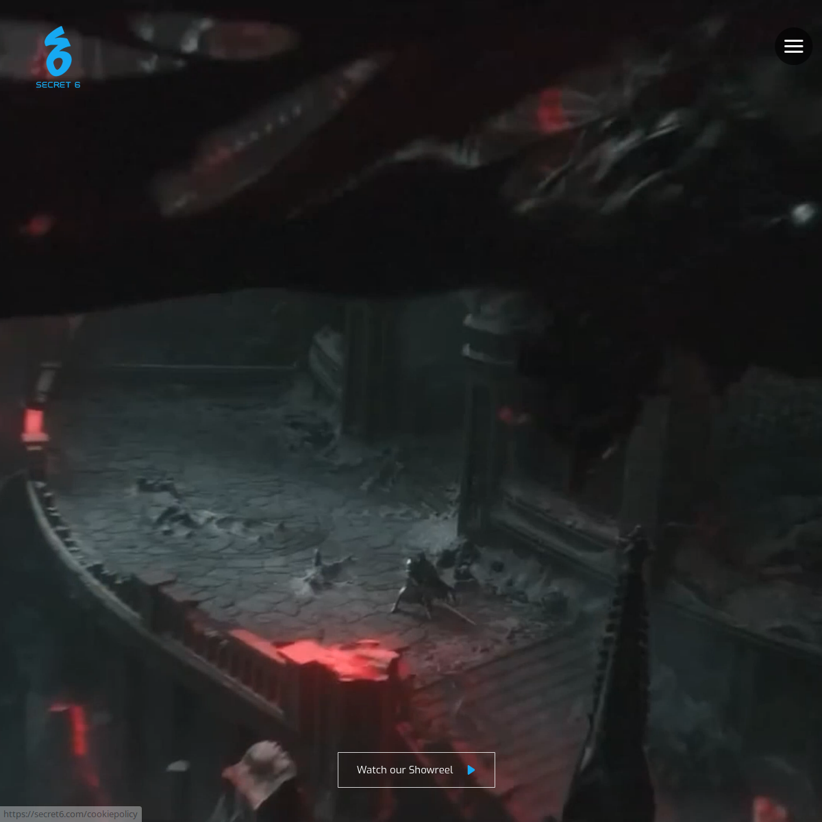 Secret 6 portfolio image 1