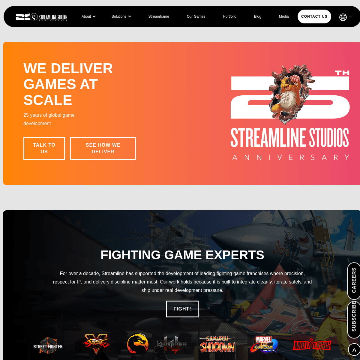 Streamline Studios portfolio image 1