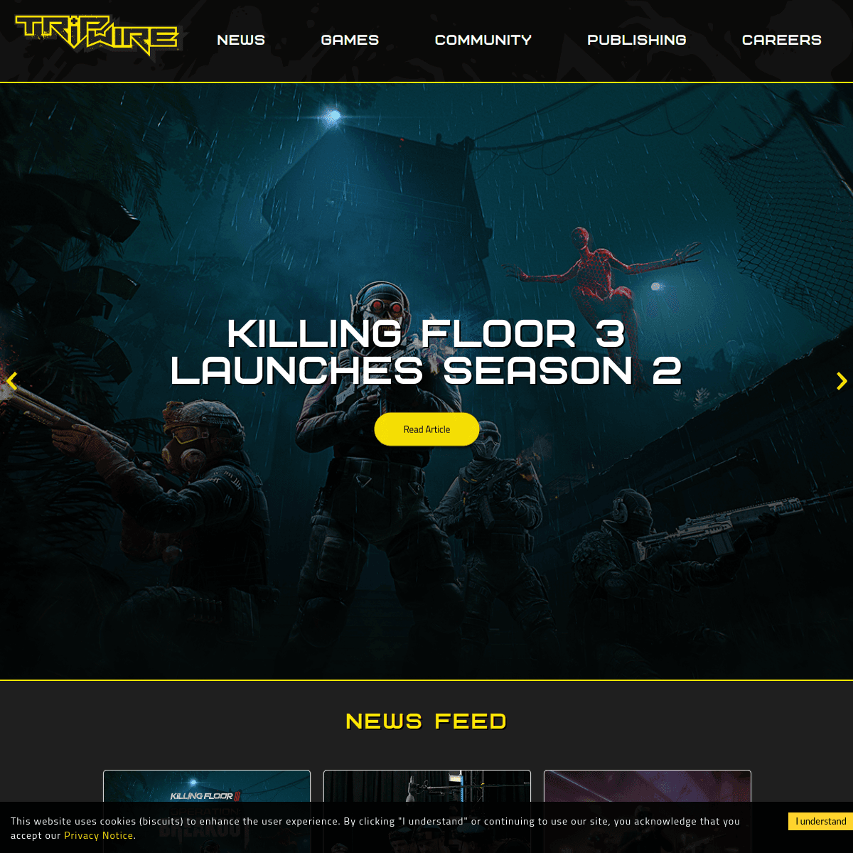 Tripwire Interactive portfolio image 1