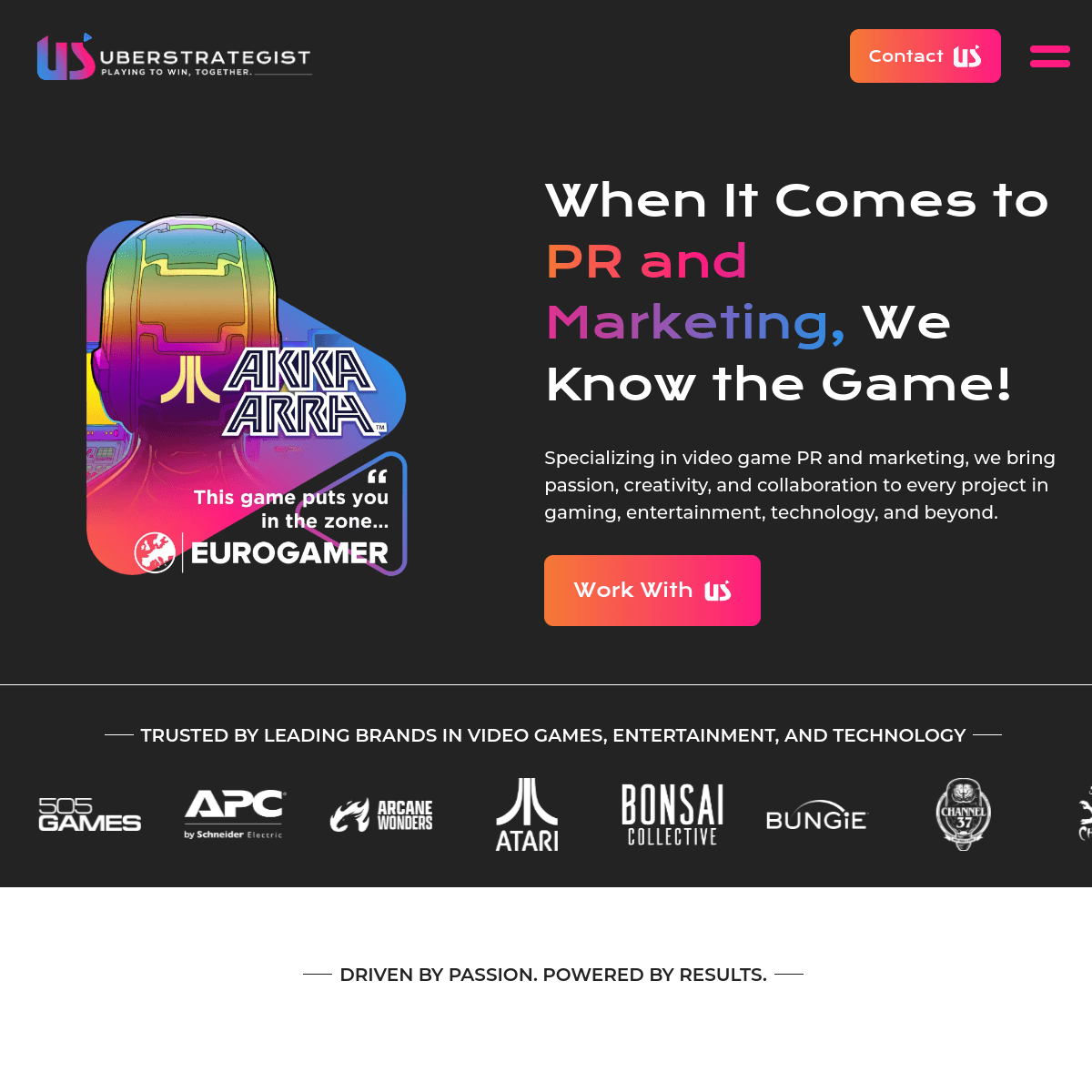 UberStrategist portfolio image 1