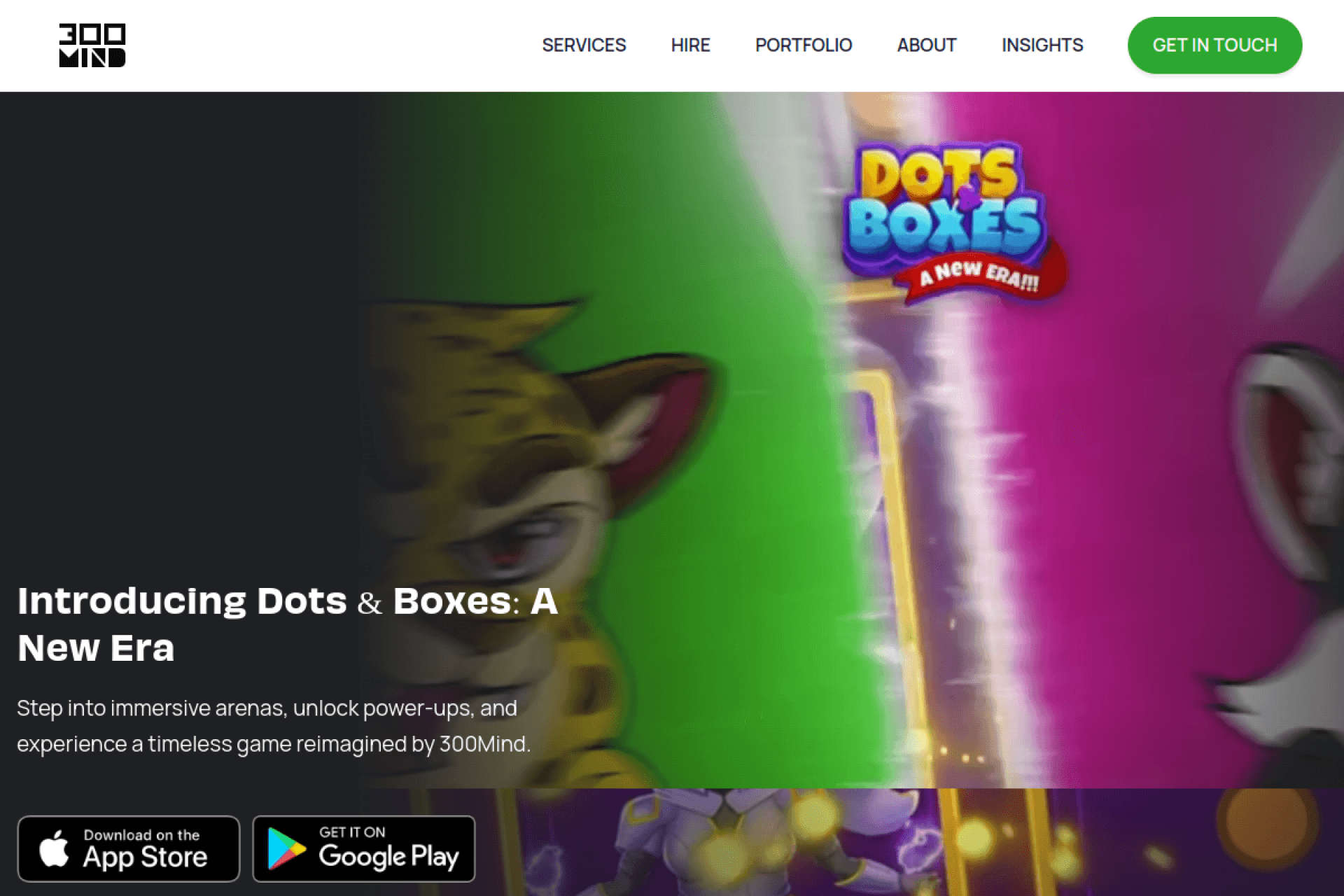 300Mind portfolio image 2