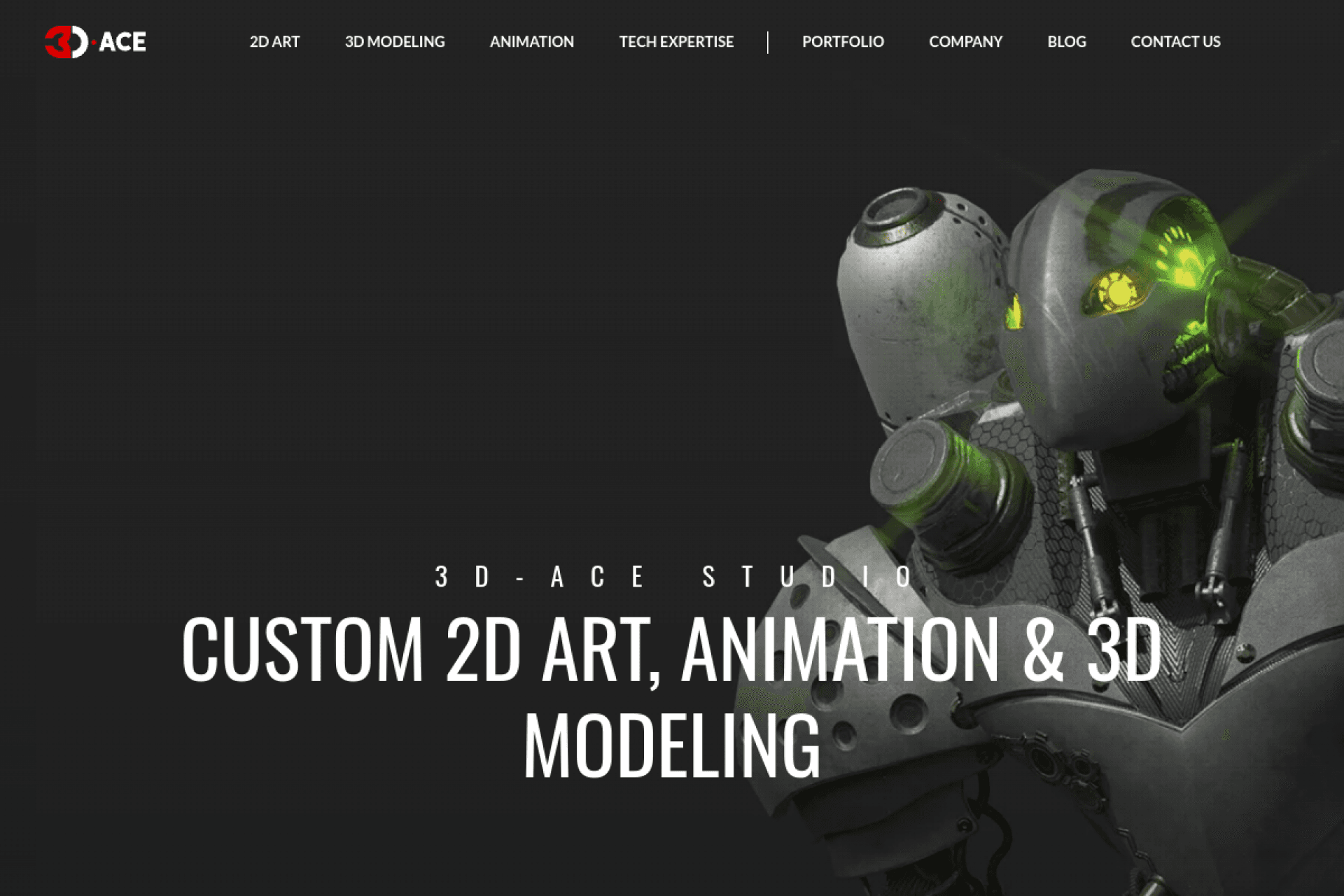 3D-Ace portfolio image 2