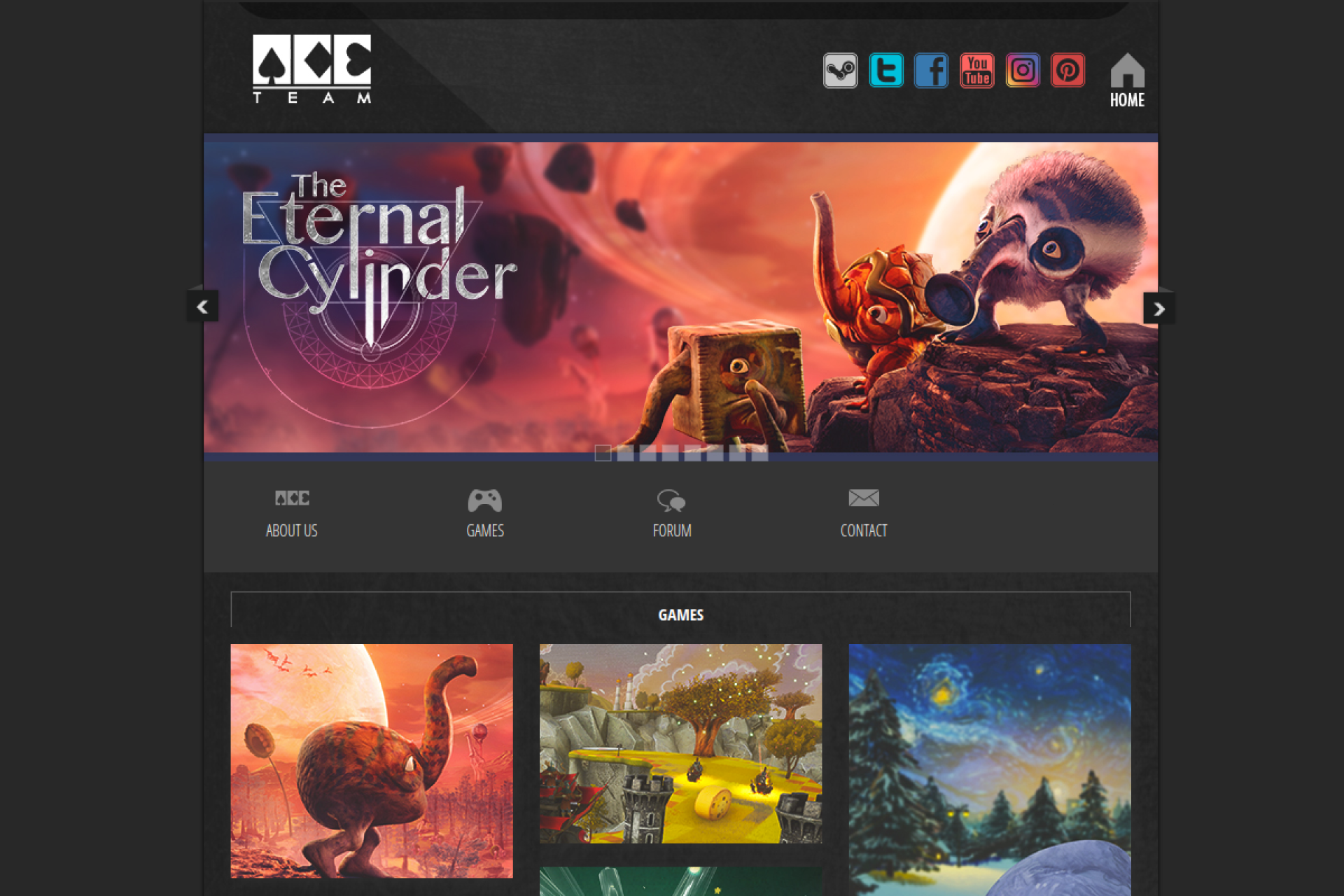 ACE Team portfolio image 2