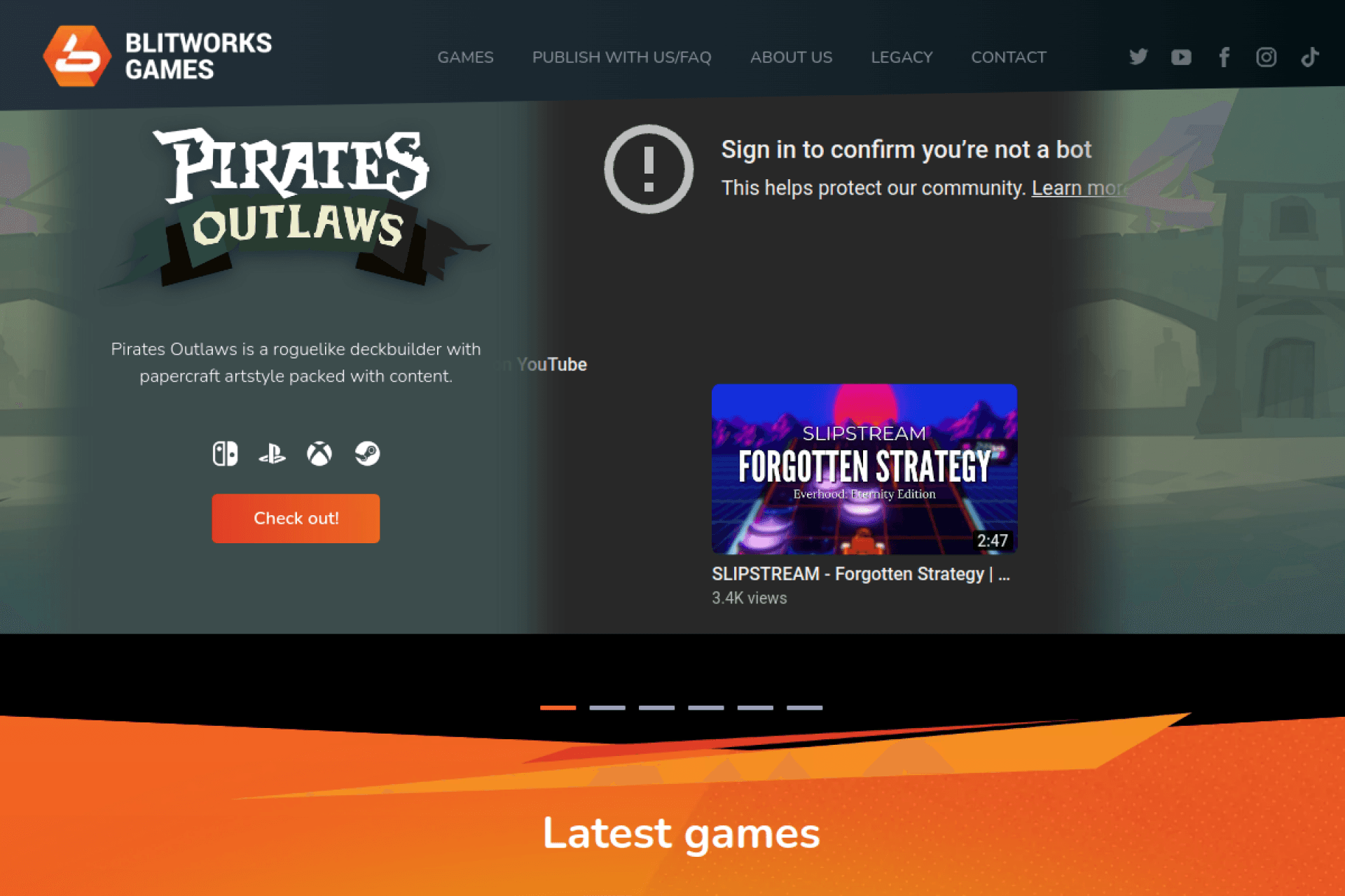 BlitWorks portfolio image 2