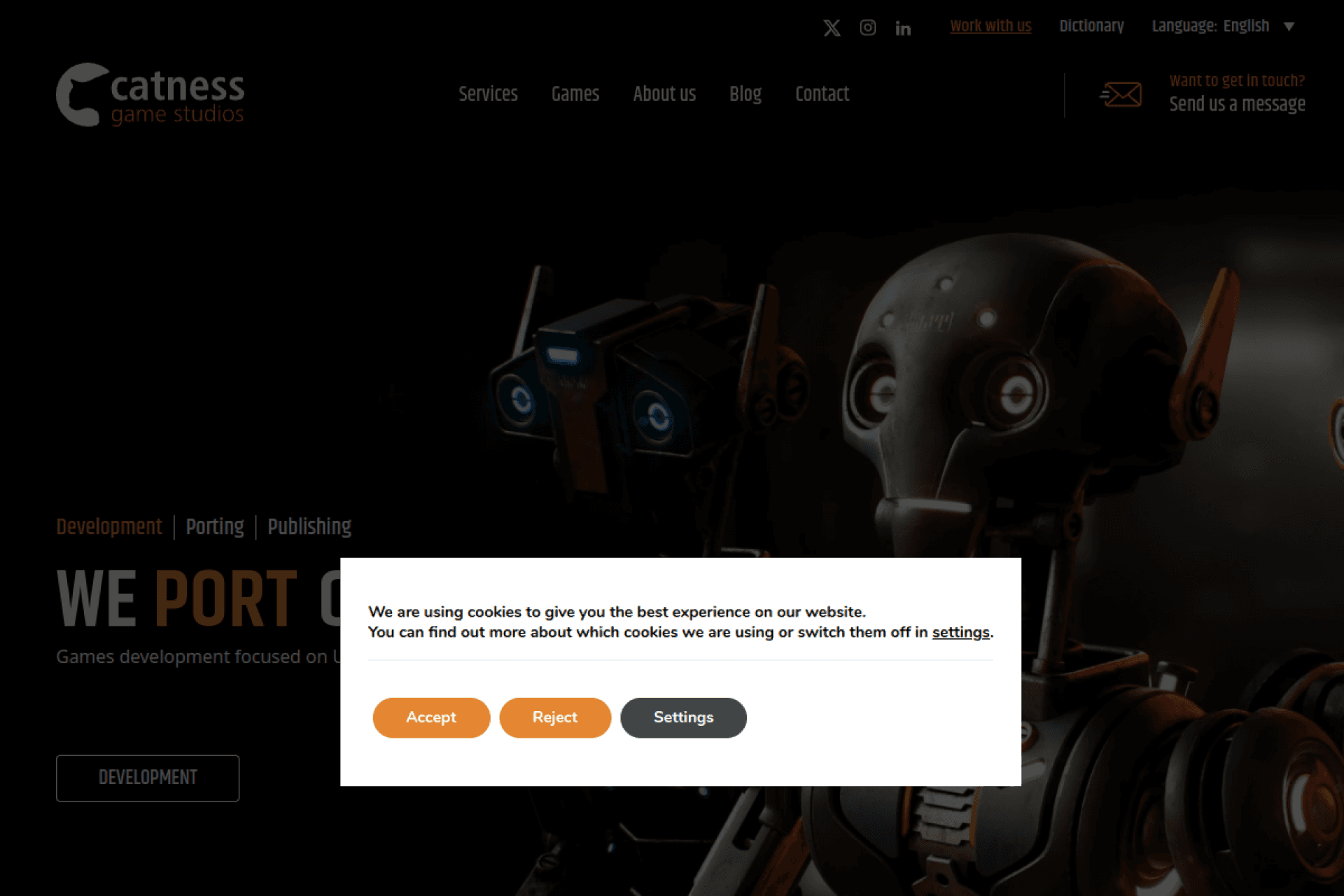 Catness Game Studios portfolio image 2