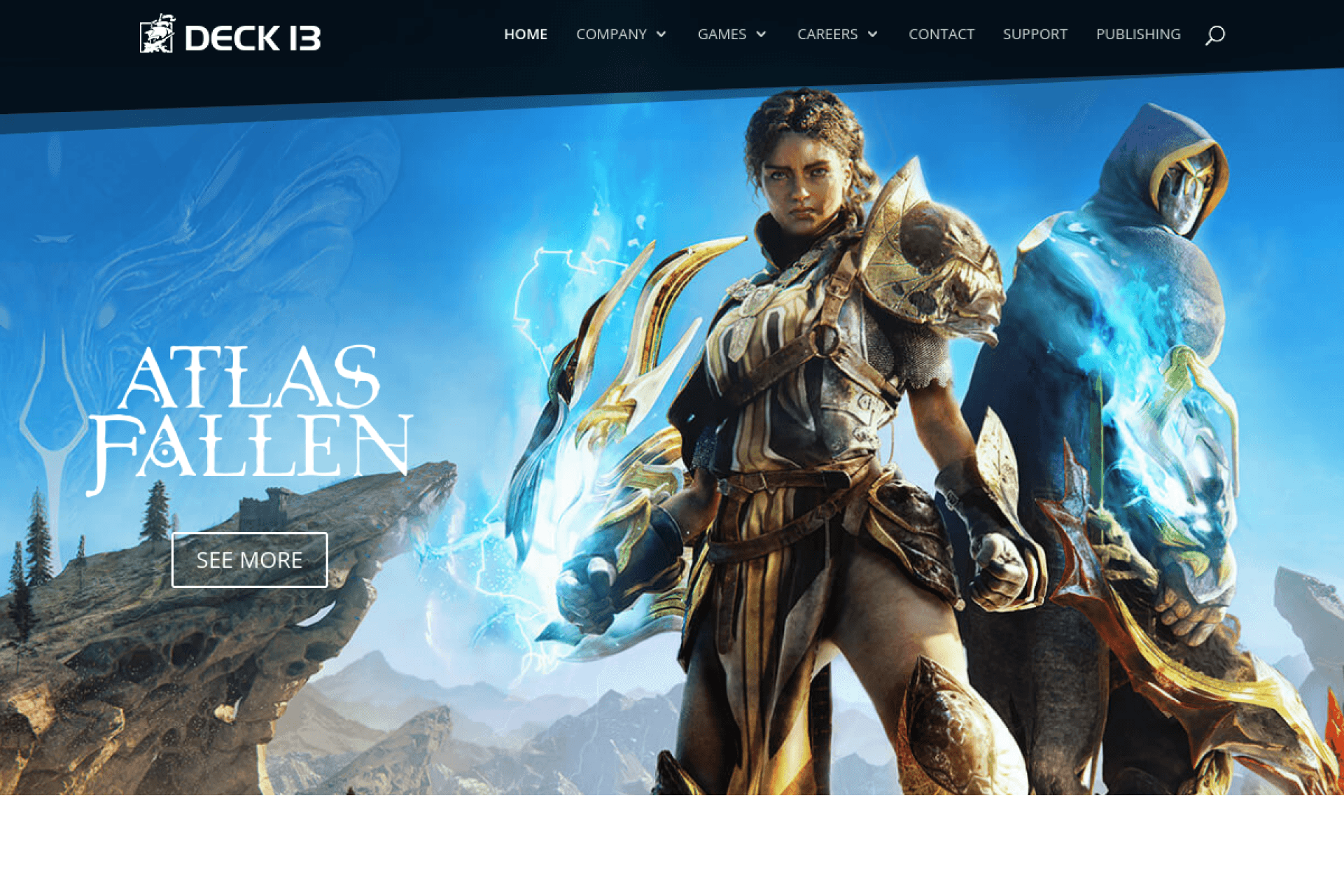 Deck13 portfolio image 2