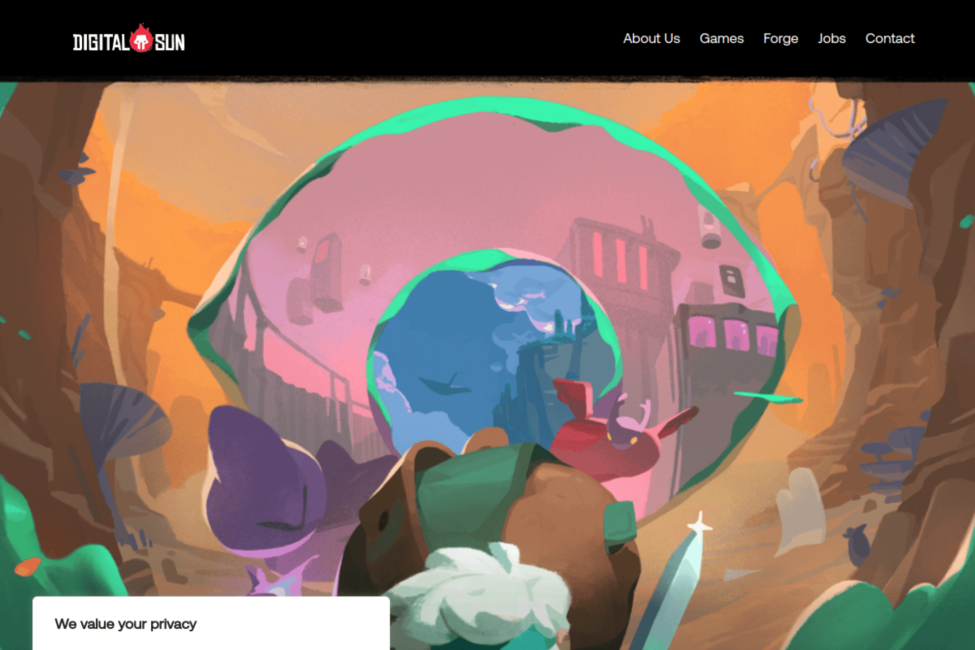 Digital Sun portfolio image 2