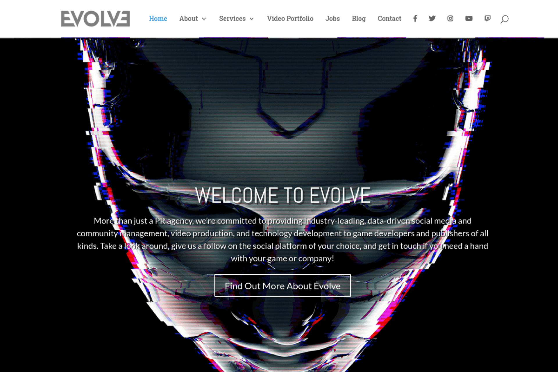 Evolve PR portfolio image 2