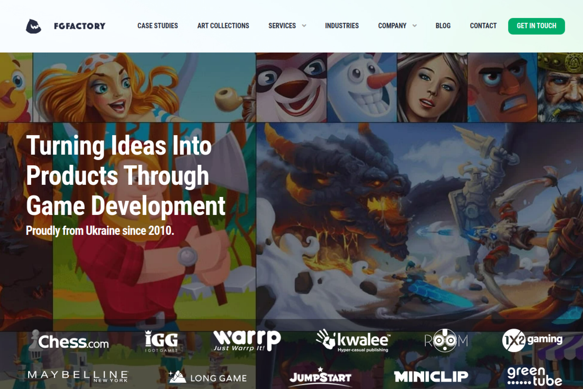 FGL Factory (FGFactory) portfolio image 2